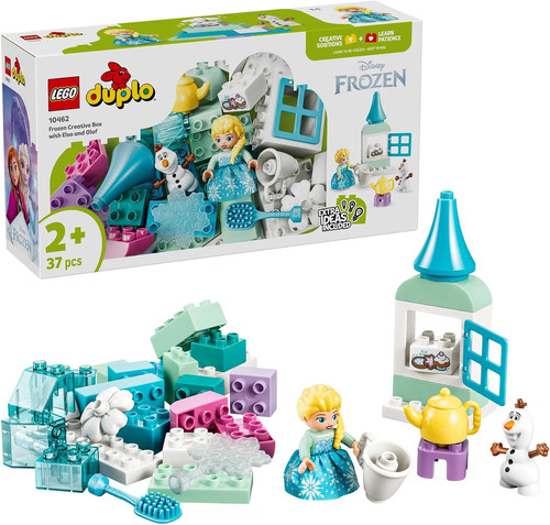 Lego duplo disney frozen 10462 - disney,
