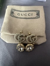 Gucci Interlocking G Crystal