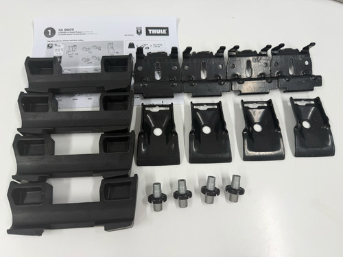 Thule fitting kit 6011 used - thule,