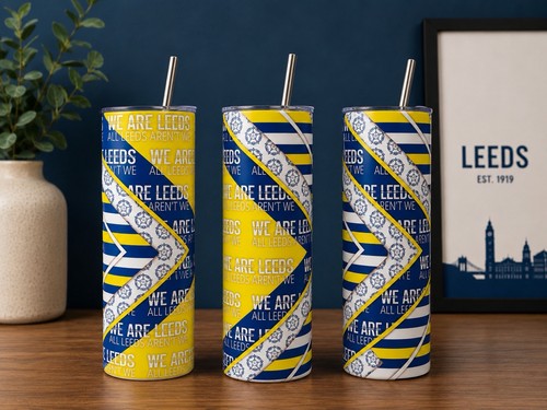 Leeds inspired 20oz skinny - 20oz,