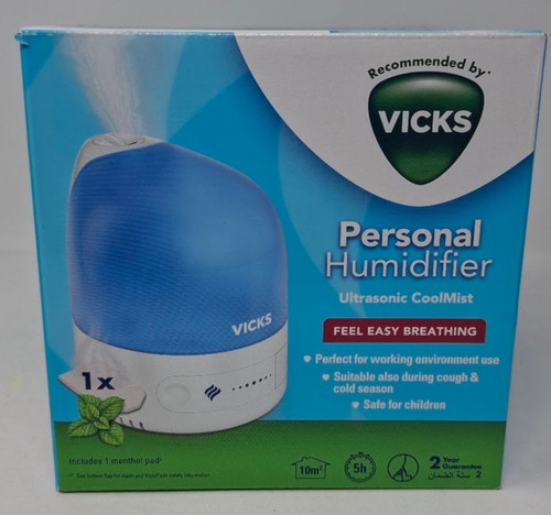 Vicks vul510 personal - vul510,