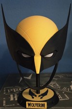Wolverine Display Mask And