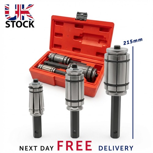 Exhaust pipe expander set - pipe,