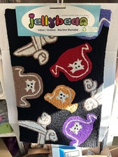 NWT Jelly Bean pirates, a