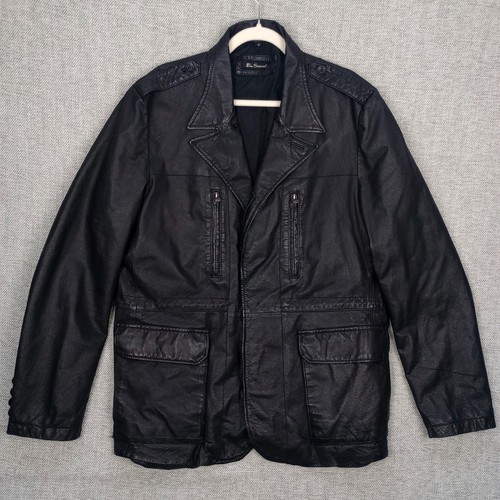 Ben sherman leather - ben,