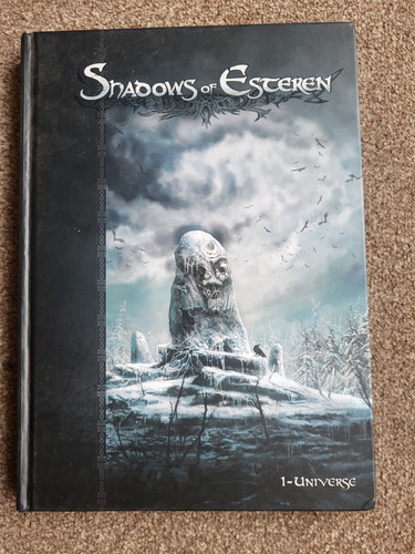 Shadows esteren rpg - shadows,