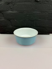 Denby Colonial Blue Souffle