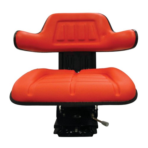 Economy red suspension - red,
