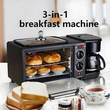 3-In-1 Breakfast Station Combo