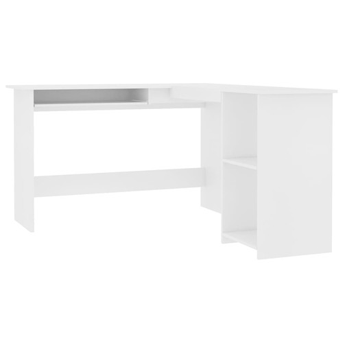 Corner desk computer - desk,