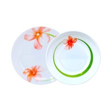 Soup Plate & Dessert Plate