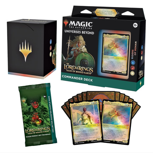 Mtg the lord - mtg,