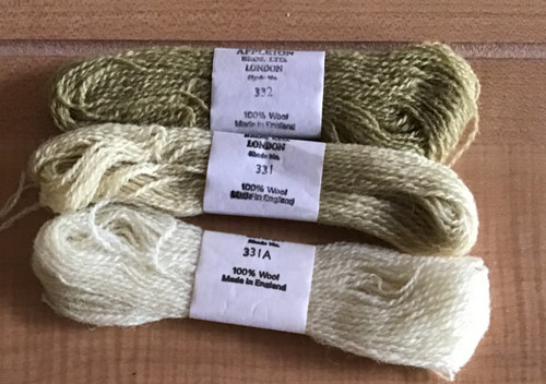 Appleton crewel 100 wool - 3,