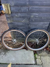 Mountain Bike Wheelset 26"
