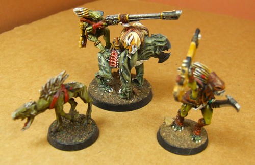 Warhammer 40k tau krootox - -,