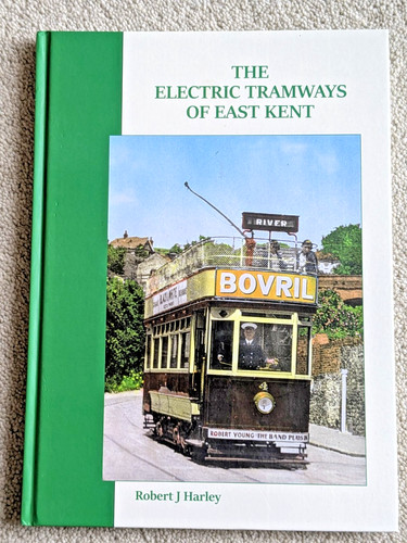 Electric tramways east - of, kent