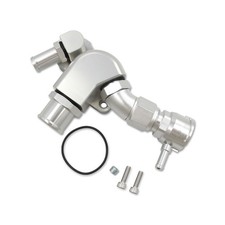 Upper Coolant Housing Built In