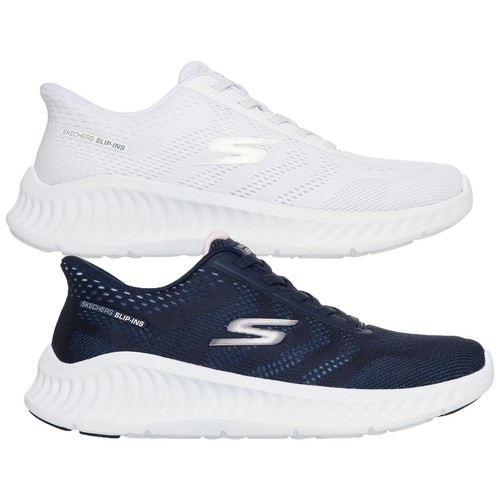 Skechers womens trainers hands - trainers,
