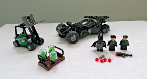Lego 76045 kryptonite - lego,