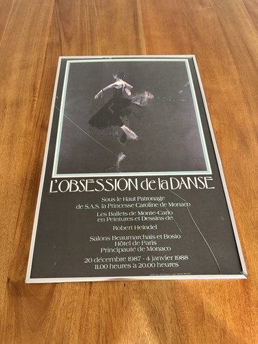 Obsession la danse - de,