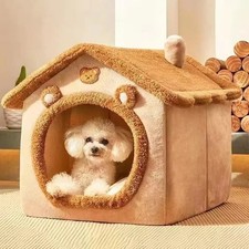 Pet Cat Kitten Dog Beds Igloo