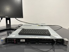 HP ProLiant DL360p Gen8 G8 2x