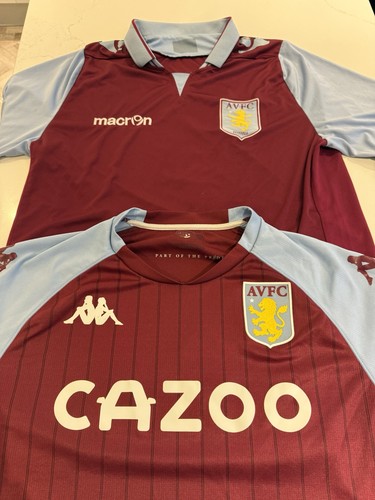 Aston villa home - 2,