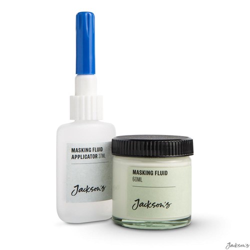 Jackson masking fluid - masking,