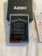 Zippo Jack Daniel’s Lighter