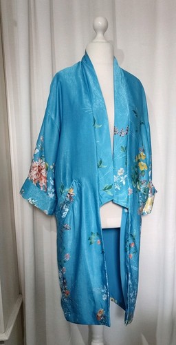Zara floral blue oriental - zara,