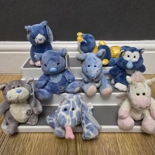 Blue nose friends Plush Soft Toys Collectibles bundle F