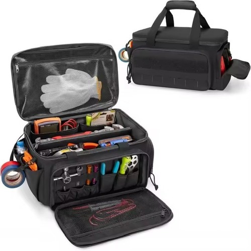 Multifunctional tool bag - multifunctional,
