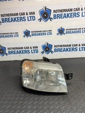 FIAT PANDA (2005)  -  OS (DRIVER) HEADLIGHT