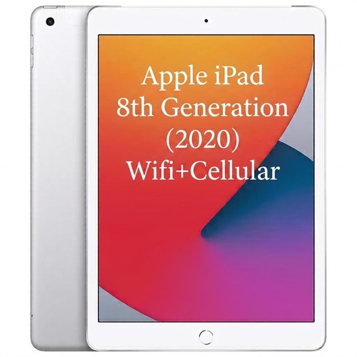 Apple ipad 8th - apple,