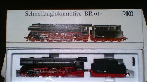 German piko model - german, br