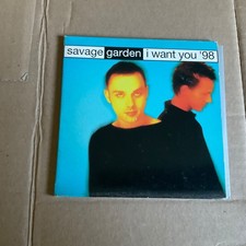 Savage Garden - I Want You '98
