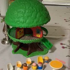 Kenner Tree Tots Tree House