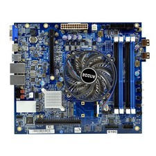 Mainboard THECUS N7710/N8810U Ver 0.2 Motherboard N7710