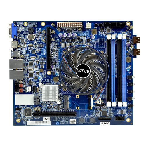 Mainboard thecus n7710 - mainboard, n7710/n8810u