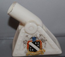 WWI ARCADIAN CRESTED CHINA
