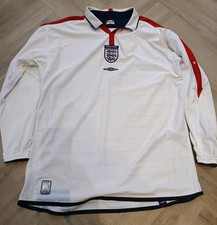England Men's Home Football
