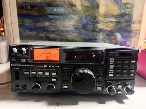 Power only icom ic - power,
