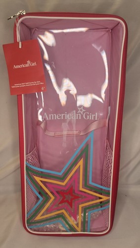 New american girl star doll - star,
