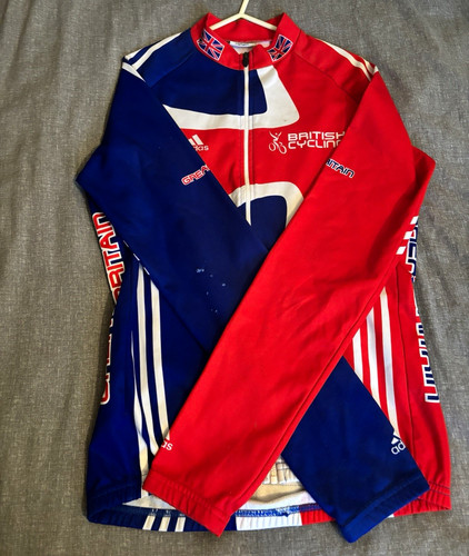 Adidas british cycling full - gb,