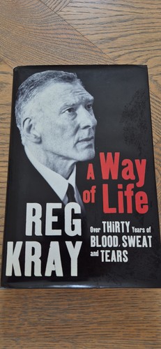 Way life reg kray - a, of