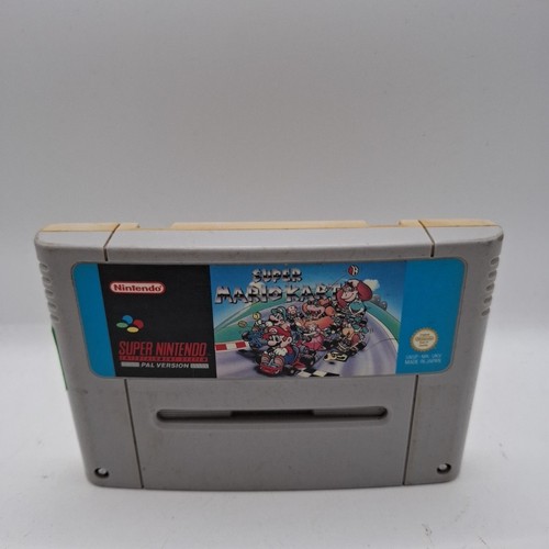 Super mario kart - super,
