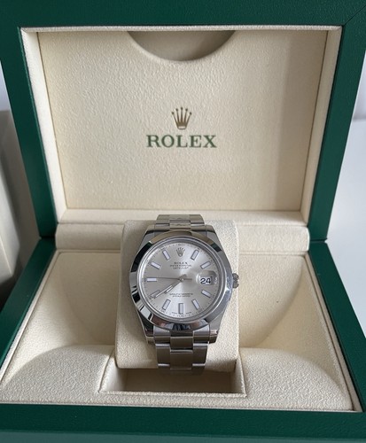 Rolex datejust 116300 - ii,