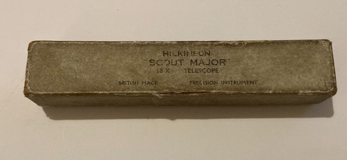 Vintage hilkinson scout major - vintage,