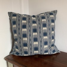 Zoffany Fabric Cushion Cover