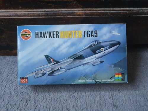 02073 airfix hawker - airfix, 1:72